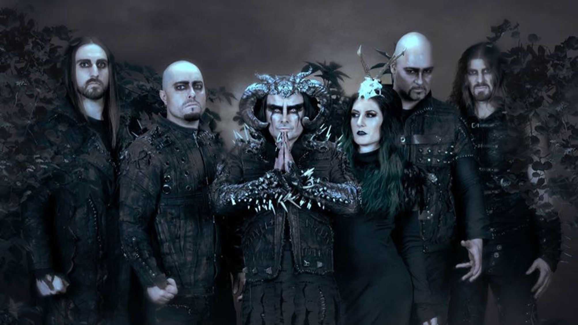 Cradle of Filth promotional image